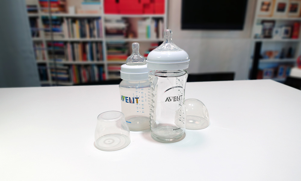 奶爸历时半年试了5款奶瓶,奶瓶怎么选花了2000的奶爸告诉你