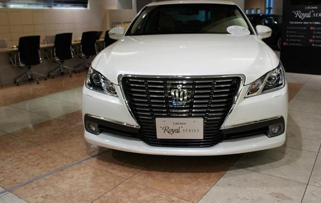 日本皇冠和国内皇冠对比,国产皇冠和日本皇冠