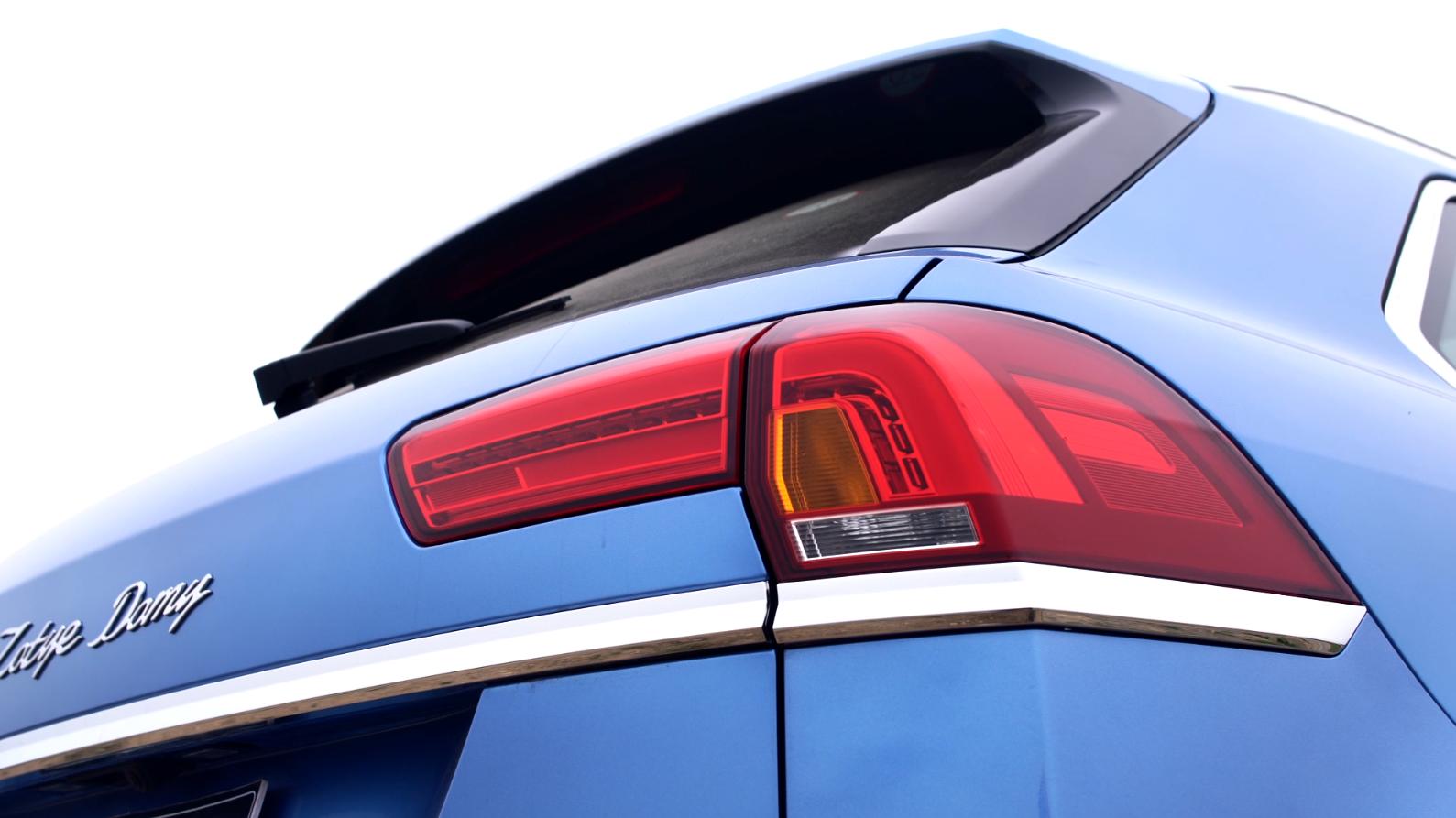 18年大迈x7自动挡,颜值不输h6的suv