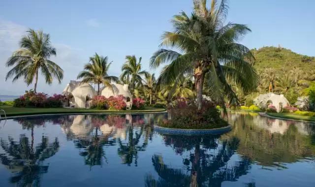 三亚湾高端度假酒店推荐,海棠湾十大高端酒店