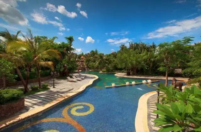 三亚湾高端度假酒店推荐,海棠湾十大高端酒店