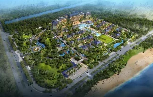 三亚湾高端度假酒店推荐,海棠湾十大高端酒店