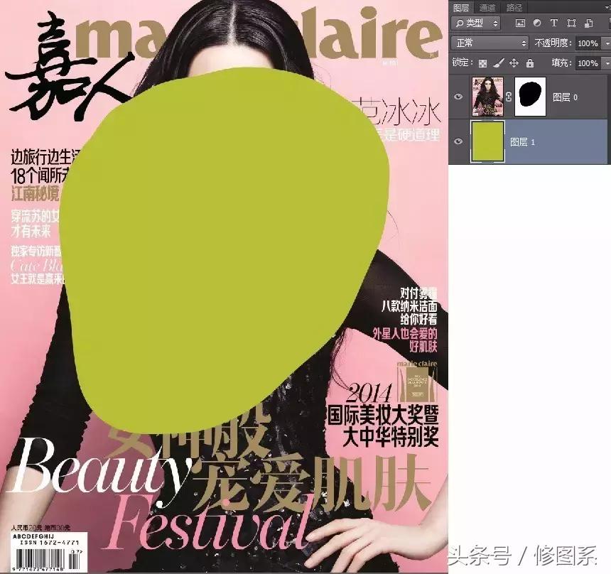 60秒教你学会snapseed蒙版修图,一分钟看懂蒙版修图