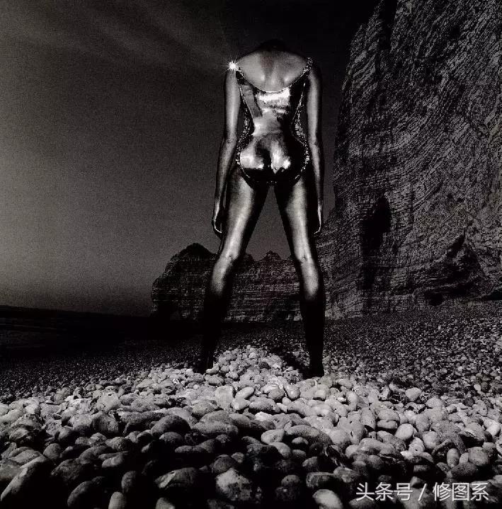 60秒教你学会snapseed蒙版修图,一分钟看懂蒙版修图