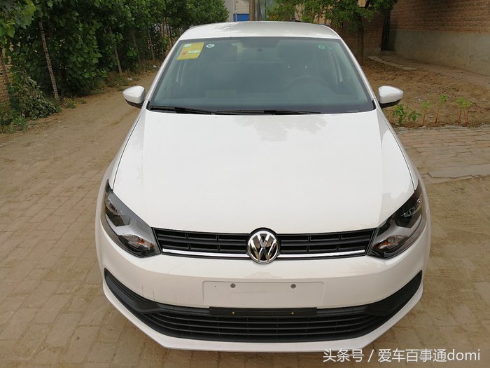 大众polo1.4t自动落地价,polo自动风尚版1.4