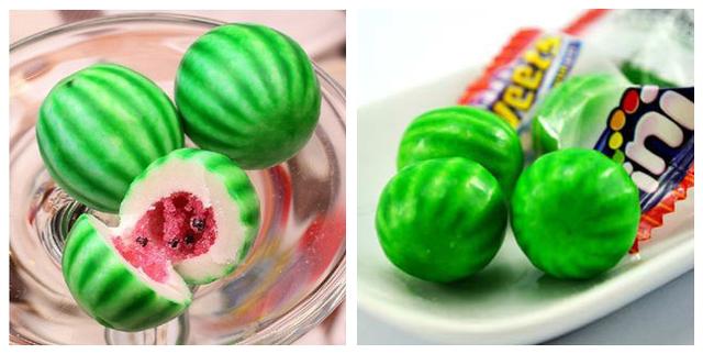 自家种的西瓜天然无公害一元一斤,自家西瓜五千斤左右