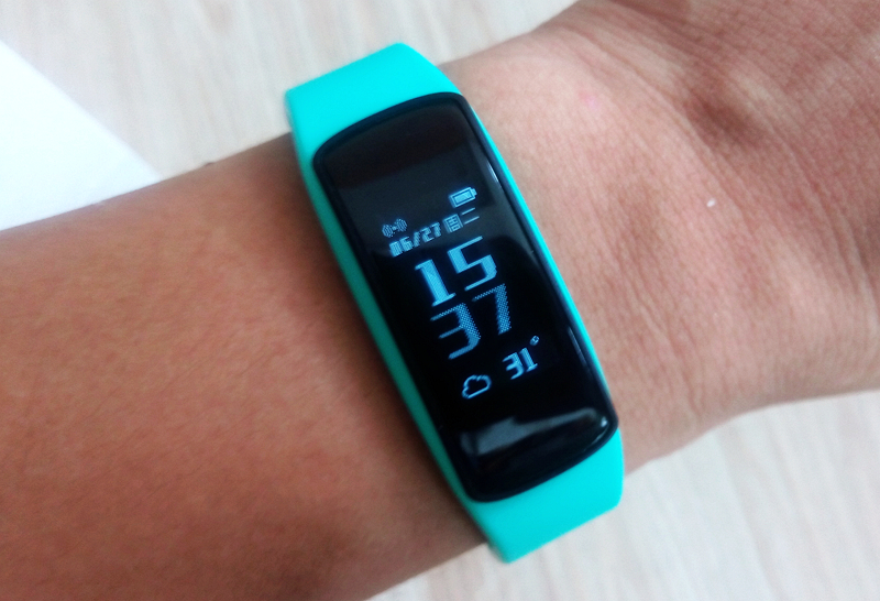 埃微i6智能运动手环,埃微i6hr手环好不好