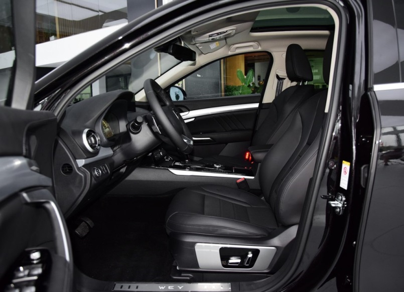 weyvv7和同级别车型对比,weyvv7gt最漂亮的轿跑suv