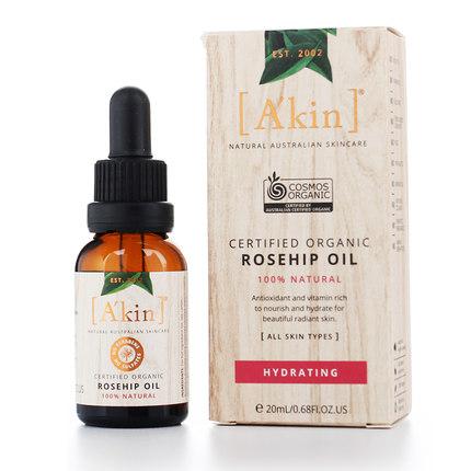 测评｜AKIN—以自然之名，娇宠你的全身肌肤