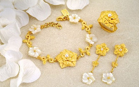 如何让金首饰变亮,怎么让首饰光亮如新