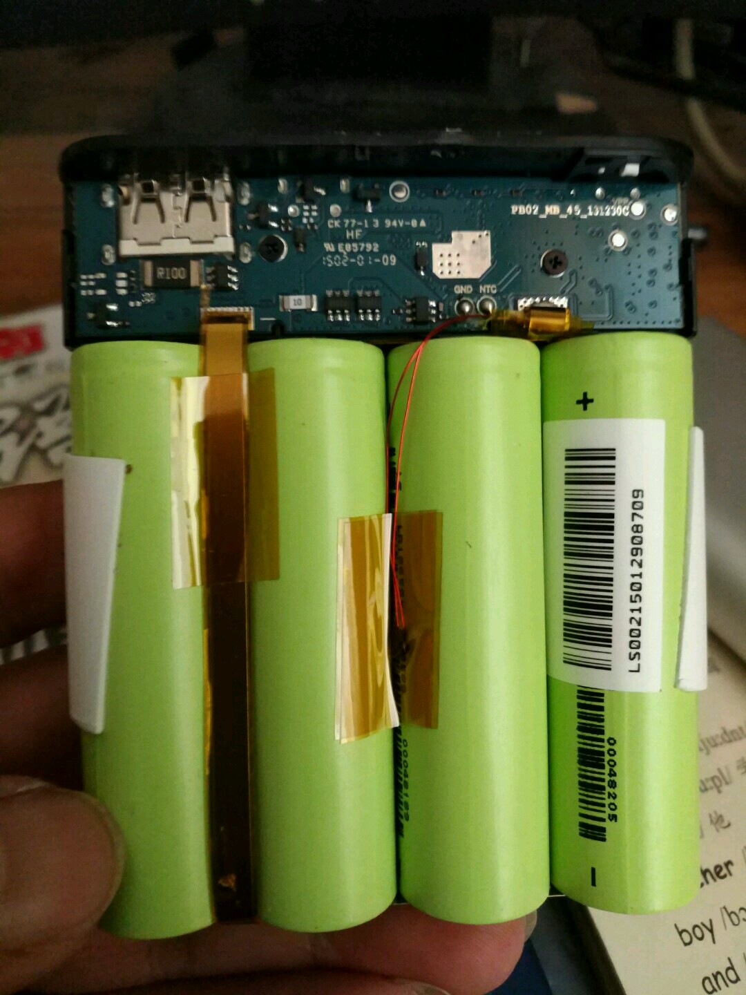 小米充电宝更换主板视频,小米充电宝主板更换教程