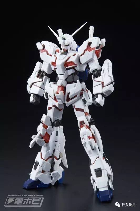 小巧巨大!可能性的神兽降临!RG独角兽MegaSize独角兽日站简评