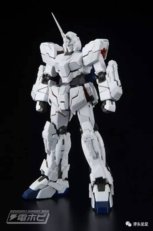 小巧巨大!可能性的神兽降临!RG独角兽MegaSize独角兽日站简评