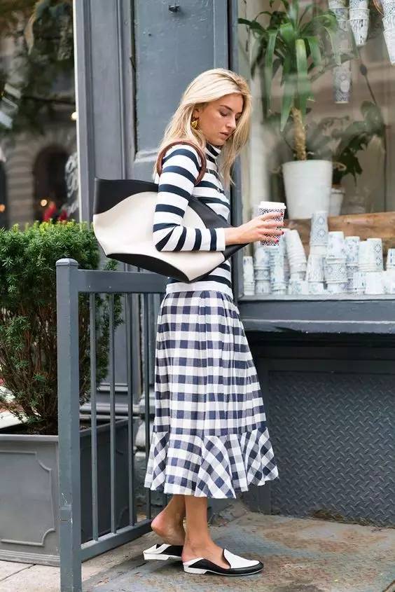 女星都在穿这件桌布单品，看完1秒就爱上！