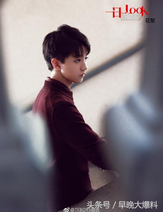 王俊凯帅气照片氛围感满满,王俊凯最新图片帅照