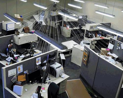 办公室装修走水,办公室装修洗手间