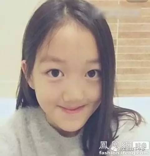 李嫣Style!王菲李亚鹏女儿变身超模05后都出来闯天涯了