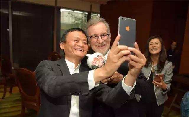 表哥说,马云的手机是个辣鸡