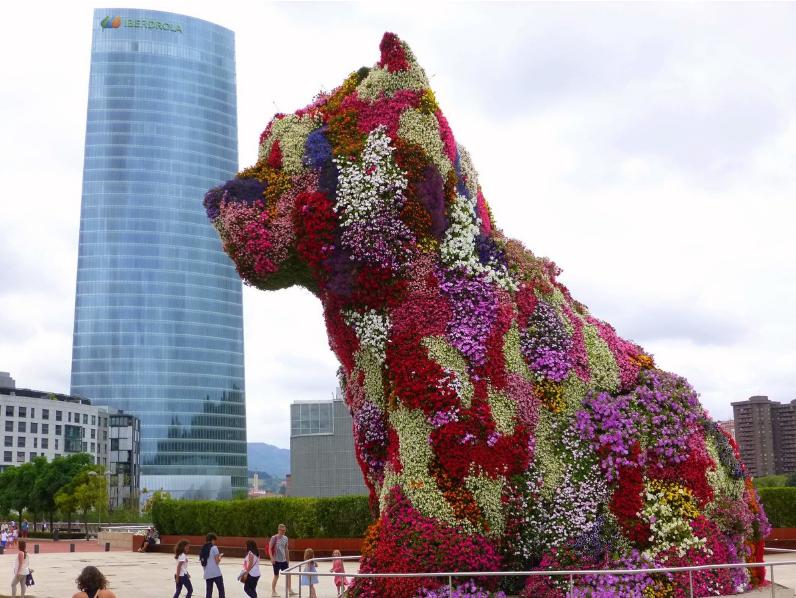 世界最著名花卉作品,西方美术史经典名画