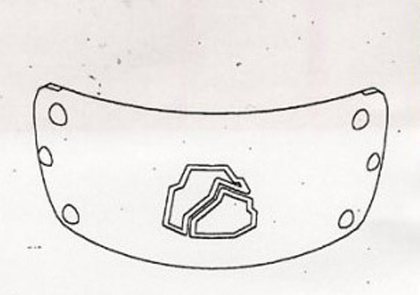 火影忍者各国标志，你能认得出几个