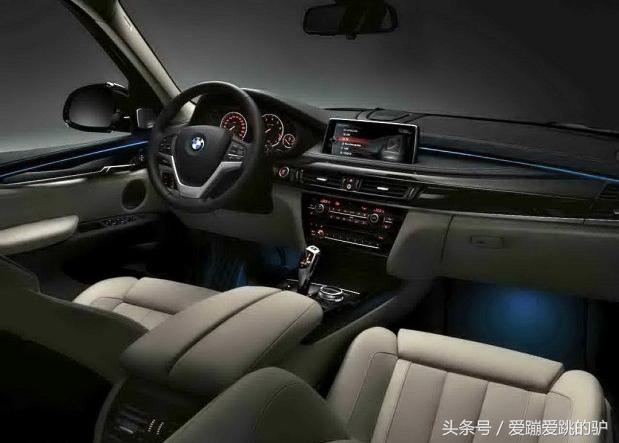 宝马X5油耗测评,宝马x5和宝马x5m的区别是什么