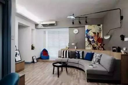 客厅太漂亮了怎么装,客厅不够大有客人来怎么办