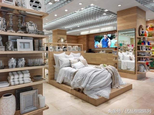 近六年最全的Zara橱窗分享