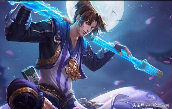 王者s8赛季排位界面,王者s8赛季上分英雄