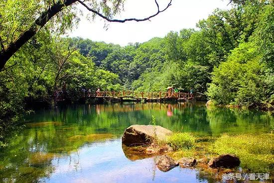 天津避暑胜地推荐,天津避暑胜地