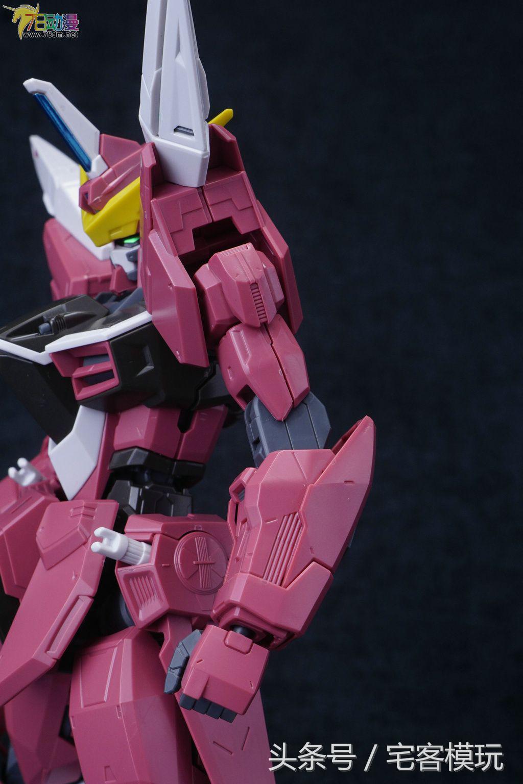 万代高达mg测评,mg78高达3.0元祖测评万代