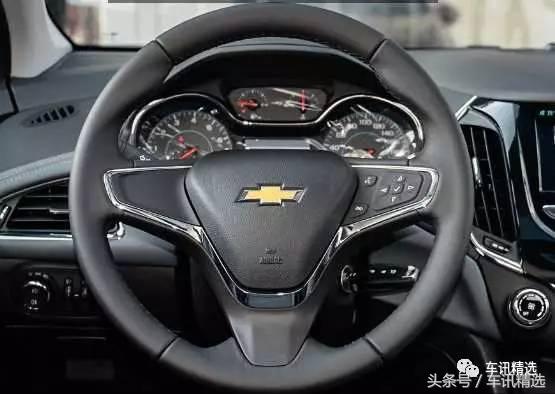 科鲁兹掀背1.6t实测,科鲁兹精品代步用车