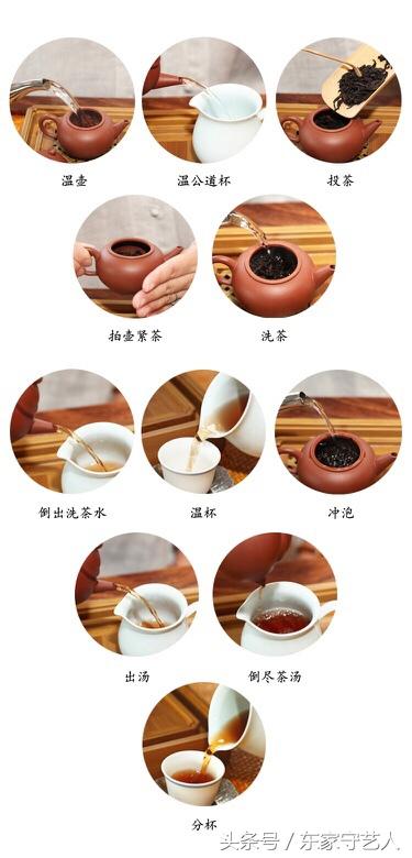 高端的凤凰单丛茶怎么泡都好喝,高香型凤凰单枞