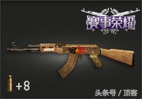 ak100系列和ak200系列,ak系列中最强的ak