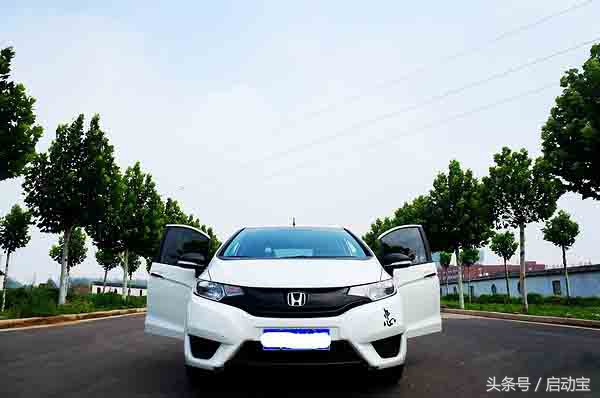 年轻人第一部飞度,年轻人第一辆车飞度推荐