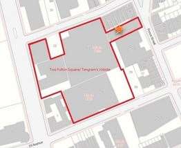 美国富顿集团重金打造富顿二号/上海建工广场二期2017年第一季度报告