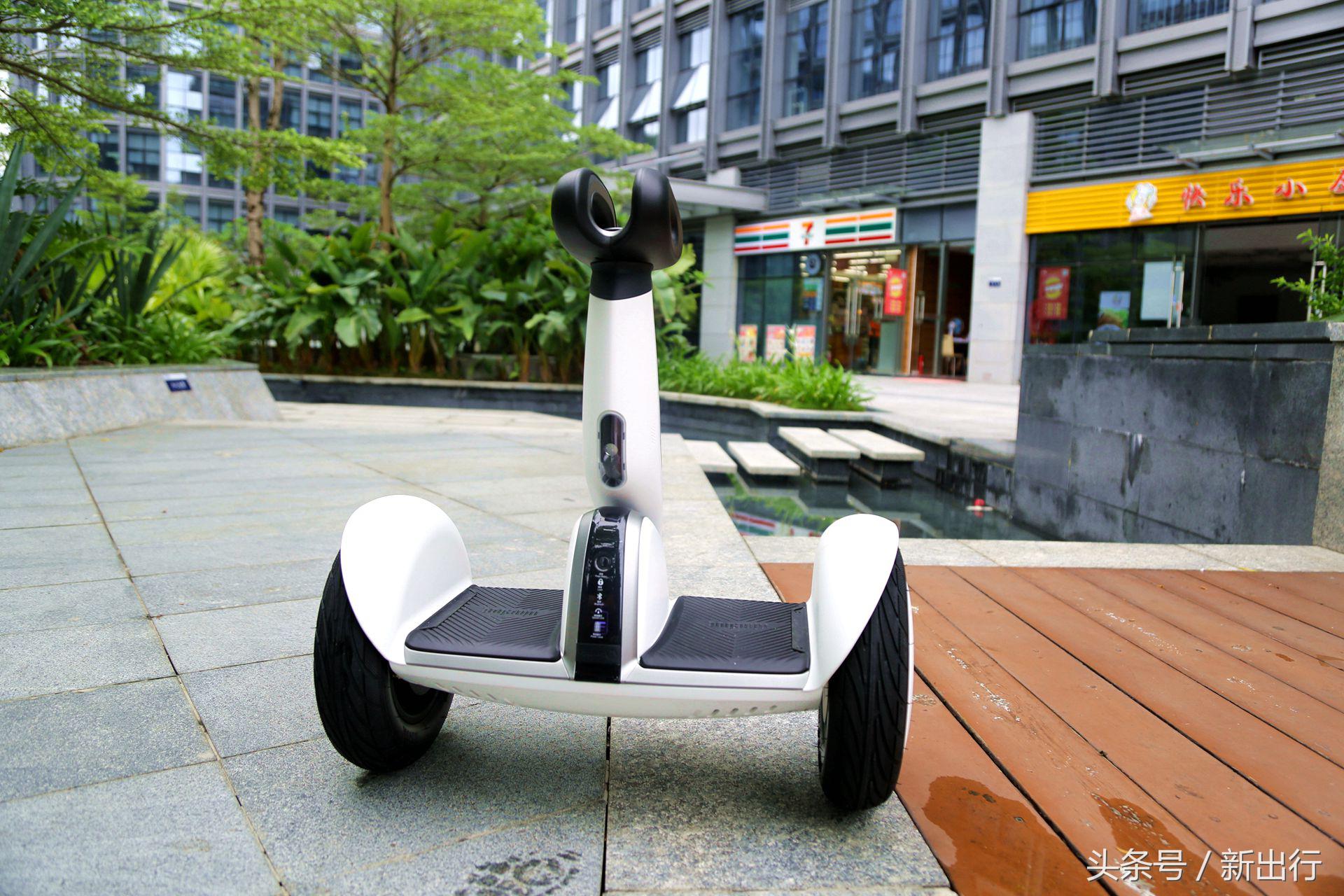 小米平衡车如何突破19公里每小时,小米平衡车改造四轮平衡车