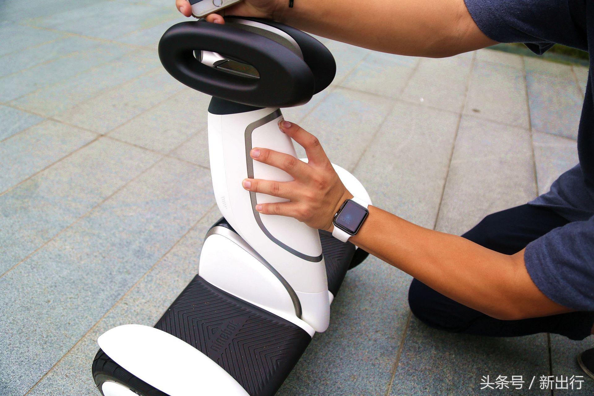 小米平衡车如何突破19公里每小时,小米平衡车改造四轮平衡车