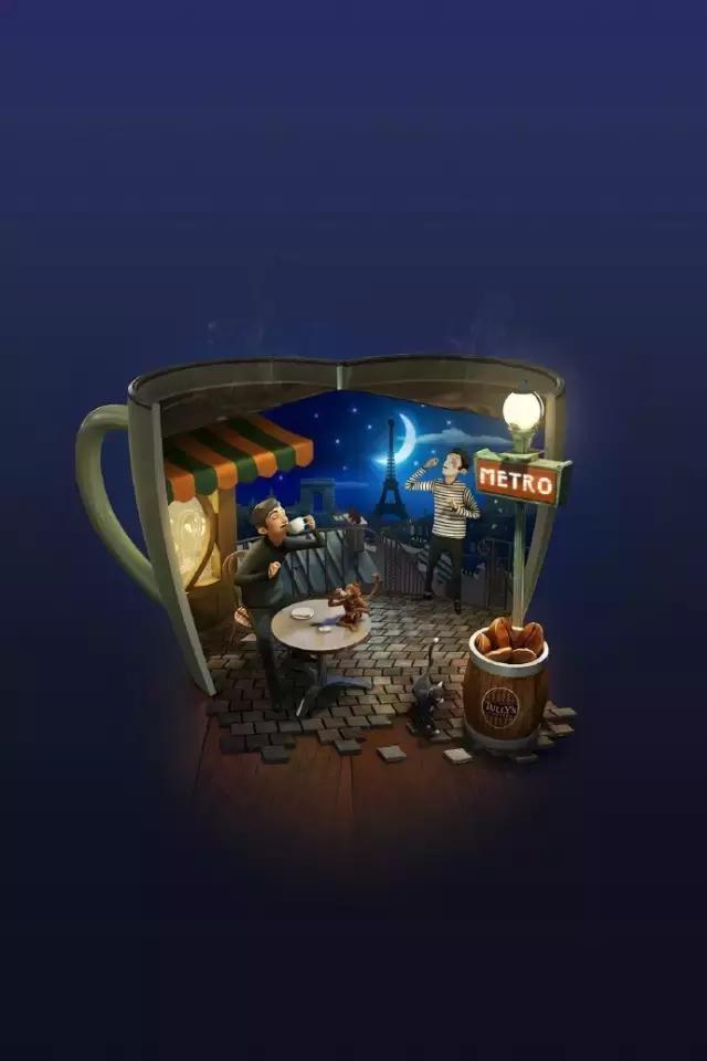 世界十个最具创意的广告,那些令人惊艳的创意广告