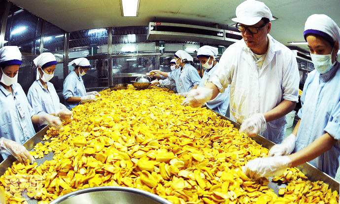 无添加剂的元气健康小零食