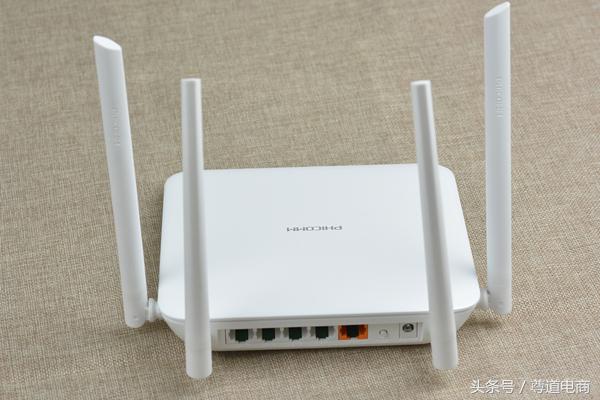 性价比最高的路由器斐讯k2p,斐讯k2路由器手机怎么设置