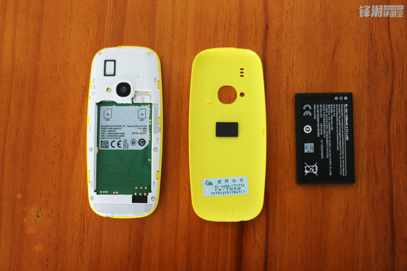 复刻后的诺基亚3310,诺基亚3310复刻版上市时间