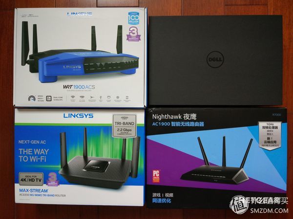 领势linksys路由器wrt32xac3200m,领势linksysmr9000x-ac3000m评测