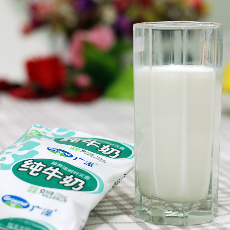 喝牛奶有哪些小窍门我来告诉你,告诉你5个最适合喝牛奶的时间段
