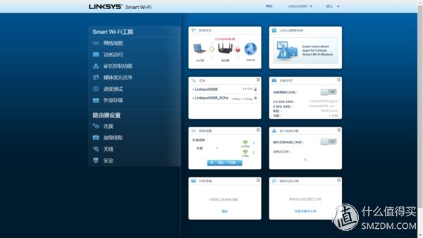 领势linksys路由器wrt32xac3200m,领势linksysmr9000x-ac3000m评测