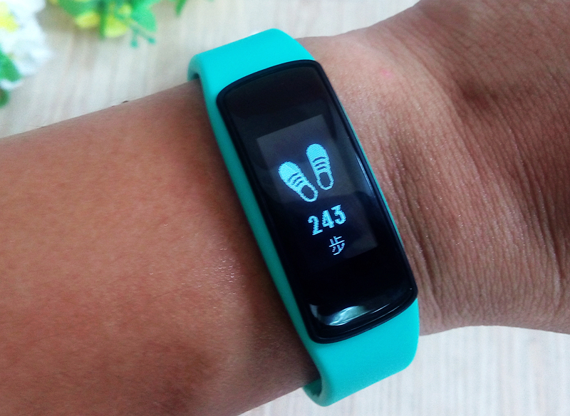 埃微i6智能运动手环,埃微i6hr手环好不好