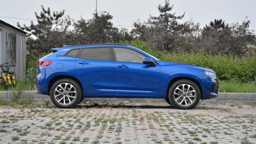 weyvv7和同级别车型对比,weyvv7gt最漂亮的轿跑suv