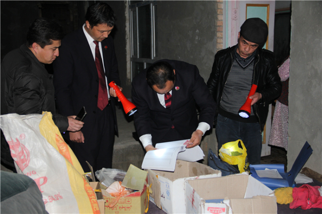 聚焦基层看检察接力克州站第二棒:阿克陶县人民检察院来啦!