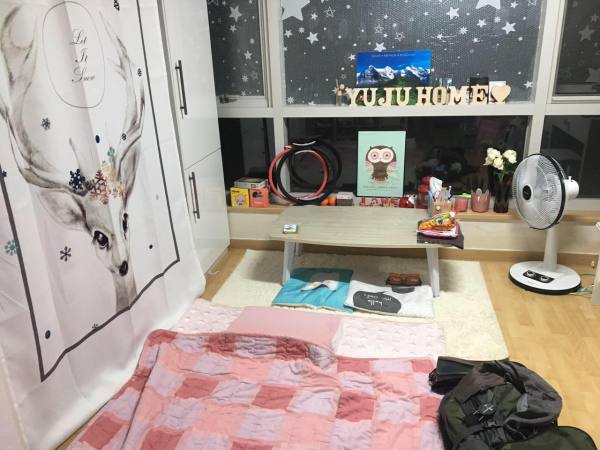 出国穷游韩国,穷游韩国和中国