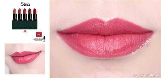 好用还能显气色的唇膏推荐,满满高级感的一支哑光丝绒唇膏