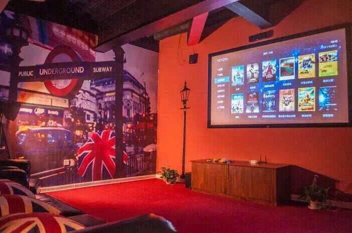 KTV转型升级私人影吧成新出路